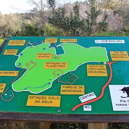 Linda House * Casais de Sao Mamede