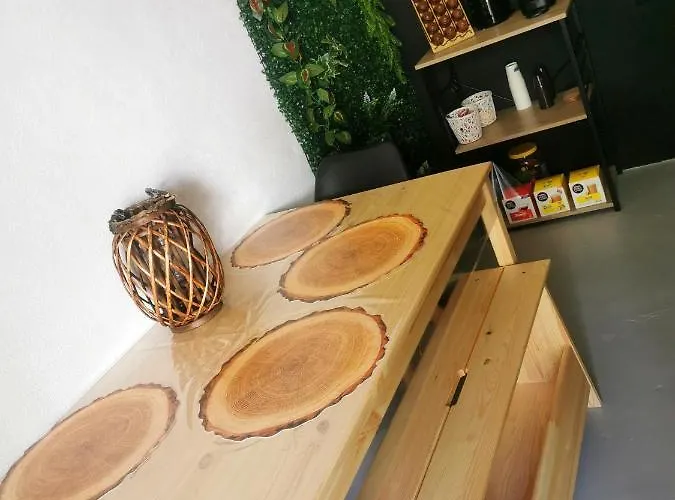 בית נופש Linda House *