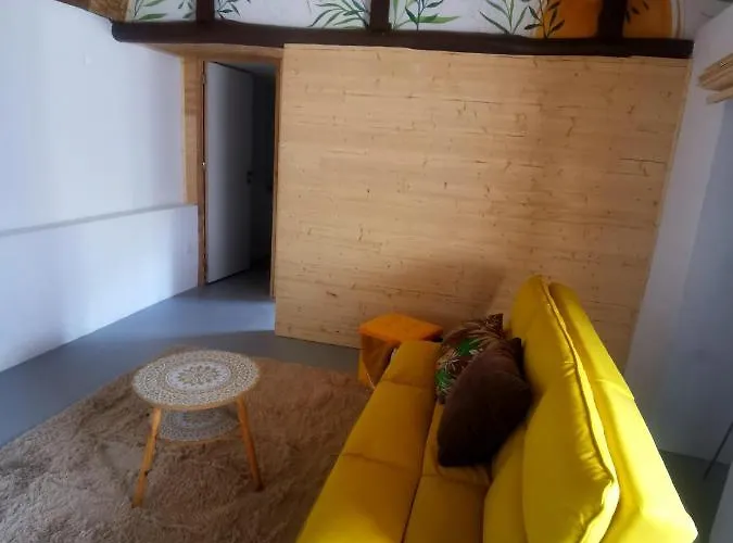 בית נופש Linda House