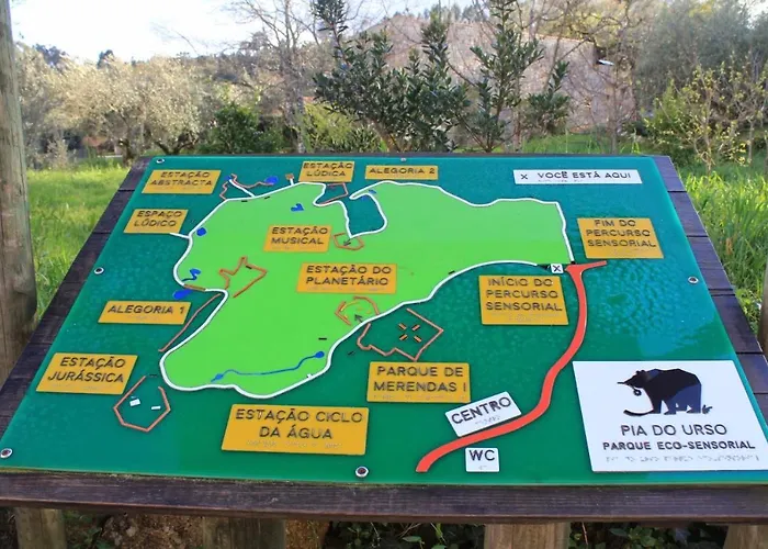 Linda House * Casais de Sao Mamede