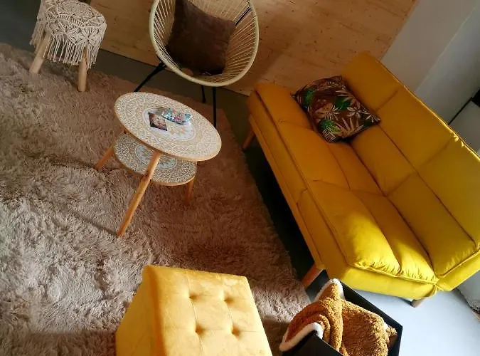 בית נופש Linda House Casais de Sao Mamede